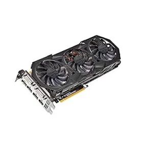 【中古-非常に良い】 GIGABYTE ビデオカード Geforce GTX980 オーバークロックモデル GV-N980G1 GAMING-4GD