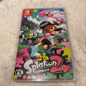 Switch スプラトゥーン2