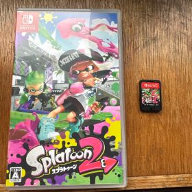 スプラトゥーン2