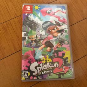 Splatoon 2 Nintendo Switch