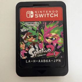 Splatoon 2 Nintendo Switch