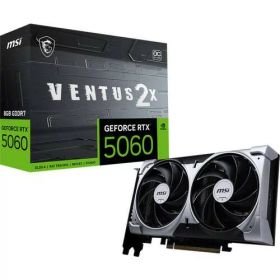 GeForce RTX 5060 8G VENTUS 2X OC