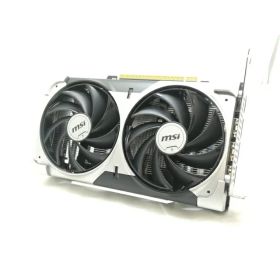 【中古】MSI GeForce RTX 5060 8G VENTUS 2X OC RTX5060/8GB(GDDR7)【川崎】保証期間1週間
