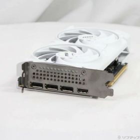 【中古】MSI(エムエスアイ) MSI GeForce RTX 5060 8G VENTUS 2X OC WHITE 【262-ud】
