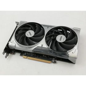 【中古】MSI GeForce RTX 5060 8G VENTUS 2X OC RTX5060/8GB(GDDR7)【大宮東口】保証期間1週間