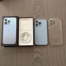 iPhone13Pro シエラブルー 128GB