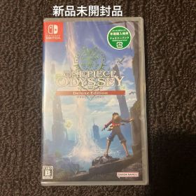 Switch ONE PIECE ODYSSEY デラックスエディション