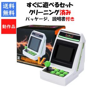 【レビューキャンペーン実施中】アストロシティミニ V すぐ遊べる 箱説明書付 ASTRO SITY mini V セガ SEGA【中古】