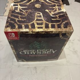 ONE PIECE ODYSSEY デラックスエディション 特装版