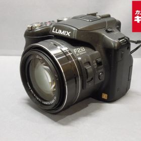 【中古】 【並品】 パナソニック LUMIX DMC-FZ200-K