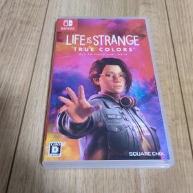 LIFE IS STRANGE TRUE COLORS