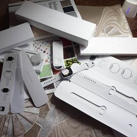 アップルウォッチ(Apple Watch)の▷箱一式 Series8 アップルウォッチ ▷41mm▷GPS Apple(腕時計(デジタル))