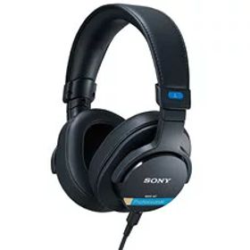 SONY ハイレゾ対応スタジオ用モニターヘッドホン MDR-M1[ラッピング可] R-LOGI