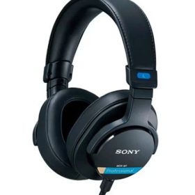 Sony MDR-M1 モニターヘッドホン