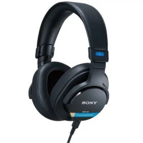 【ポイント10倍】 SONY イヤホン・ヘッドホン MDR-M1 [タイプ：ヘッドホン 装着方式：オーバーヘッド 構造：密閉型(クローズド) 駆動方式：ダイナミック型 ハイレゾ：○] 【P10倍】