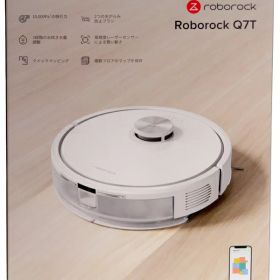 【Roborock】【訳あり未使用品】ロボロック『ロボット掃除機 / Roborock Q7T』Q7T02-04 2025年6月発売 生活家電 1週間保証【中古】