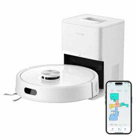 未使用品 Roborock Q7T+ Q7TP02-04 [ホワイト] ロボット掃除機