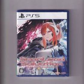 新品未開封/スカーレッドサルベーション SCAR-LEAD SALVATION (PS5)