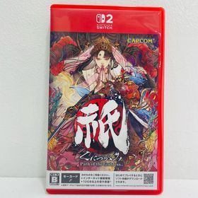 中古 | カプコン ゲームソフト 祇 (くにつがみ) :Path of the God AAG8A Nintendo Switch2 アクション POT-P-AAG8A 【622】(家庭用ゲームソフト)
