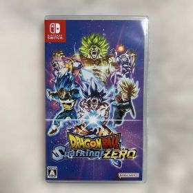 ドラゴンボール スパーキングゼロ