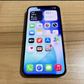 バッテリー新品 iPhone13 Pro 128GB シエラブルー