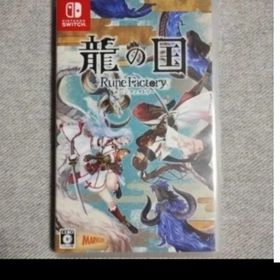 【Switch】 龍の国 ルーンファクトリー(家庭用ゲームソフト)