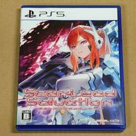 PS5ソフト スカーレッドサルベーション 通常版/ プレイステーション5
