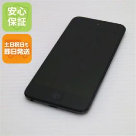 【中古】 超美品 iPod touch 第6世代 16GB スペースグレイ 安心保証 即日発送 オーディオプレイヤー Apple 本体 土日祝発送OK