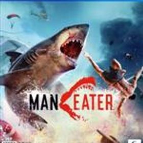 【中古】 Maneater／PS4