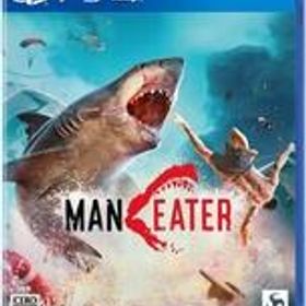 【中古】PS4ソフト Maneater
