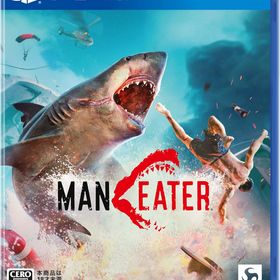 Maneater（マンイーター） - PS4 [video game]