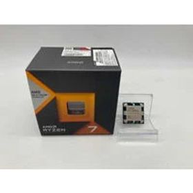 中古 AMD Ryzen 7 7800X3D (AM5/4.2/104M/C8/T16/120W) 157139 状態： Cランク