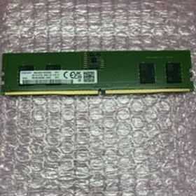 中古 PC5-38400 8GB デスクトップ用(DDR5-4800) 151530 状態： Bランク