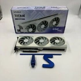 中古 SPARKLE SB580TW-12GOC (Intel Arc B580 12G) 3280022354 状態： Bランク