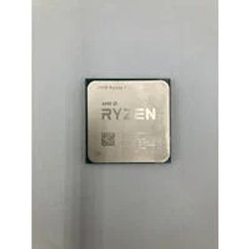 中古 AMD Ryzen 7 3700X (AM4/3.6/36M/C8/T16/65W) 140025 状態： Cランク