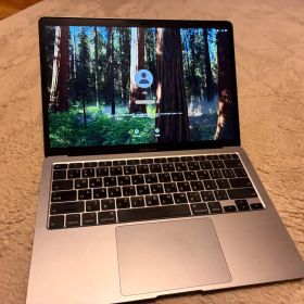 MacBook Air 2020 Intel 512GB 希少注音ボポモフォ配列