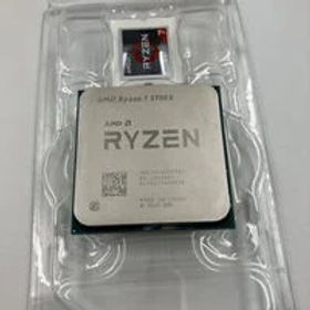 中古 AMD Ryzen 7 5700X (AM4/3.4GHz/36M/C8/T16/65W) 150182 状態： Bランク