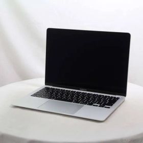 ソフマップ 〔中古品〕 MacBook Air 13.3-inch Early-2020 MWTK2J／A Core_i3 1.1GHz 8GB SSD256GB シルバー 〔10.15 Catalina〕【305】