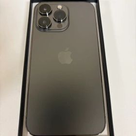 Apple iPhone 13 Pro グラファイト 256GB