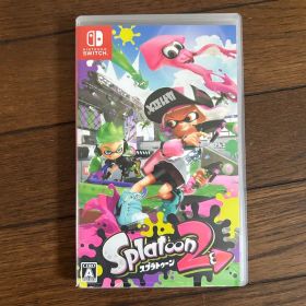 スプラトゥーン2 Nintendo Switch