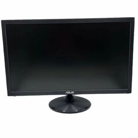 【中古】ASUS◆PCモニター・液晶ディスプレイ VP248H-J/24インチ/スクエア型【パソコン】