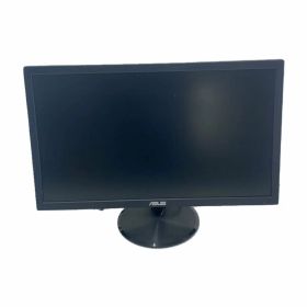 【中古】ASUS◆PCモニター・液晶ディスプレイ VP248H-J【パソコン】
