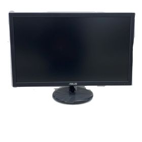【中古】ASUS◆PCモニター・液晶ディスプレイ VP248H-J/24インチ【パソコン】