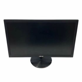 【中古】ASUS◆PCモニター・液晶ディスプレイ VP248H-J/24インチ【パソコン】