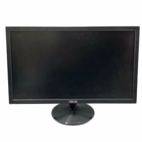 【中古】ASUS◆PCモニター・液晶ディスプレイ VP248H-J【パソコン】