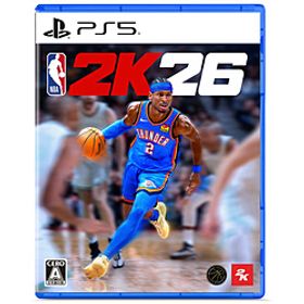 NBA 2K26 【PS5ゲームソフト】