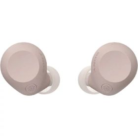 SONY｜ソニー 完全ワイヤレスイヤホン ピンク WF-C710N PZ [ワイヤレス(左右分離) /カナル型 /ノイズキャンセリング対応 /Bluetooth対応]