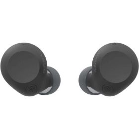 ソニー SONY 完全ワイヤレスイヤホン [ ワイヤレス ( 左右分離 ) / ノイズキャンセリング 対応 / Bluetooth 対応 ] ブラック WF-C710N BZ