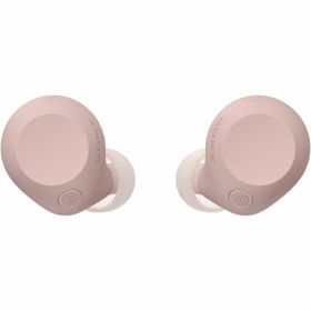 ソニー ノイズキャンセリング機能搭載完全ワイヤレス Bluetoothイヤホン（ピンク） WF-C710N-PZ SONY WF-C710N