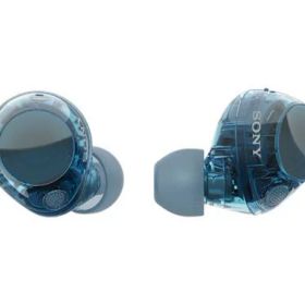 Sony WF-C710N/L ワイヤレスノイズキャンセリングステレオヘッドセット グラスブルー（左右独立型ワイヤレス）